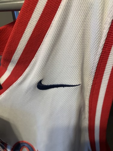 Vintage Authentic Nike University of Arizona Basketball Jersey Sz 52 - Picture 7 of 18