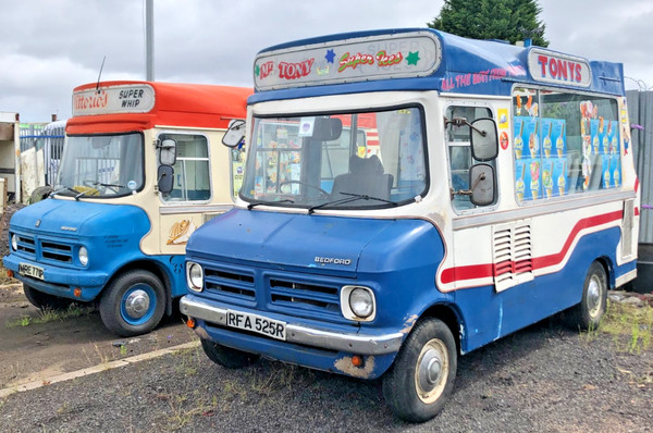 eBay - 1977 CLASSIC BEDFORD CF C...