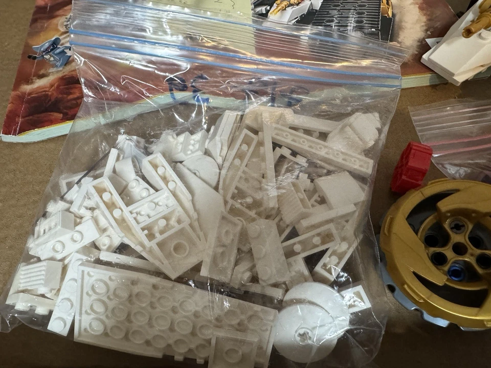 Lego NINJAGO 71739 Le tout-terrain ultrasonique - Photo 4/4