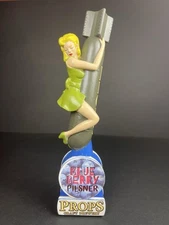 Sexy Pin Up Bomber Girl Craft Beer Tap Handle Props Craft Brewery
