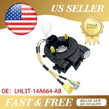 For 2015-2019 Ford F150 HL3T-14A664-AB NEW Car Steering Wheel Clock Spring Fits 