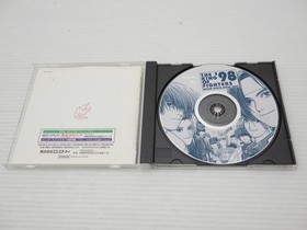 The King of Fighters&rsquo;98 NEO GEO CD JP GAME. 9000024905900