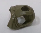 Lumat Vintage Star Wars POTF 17 Ewok 3.75" Figure 1984 Cowl Hat Hood Part