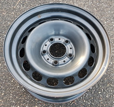 1 x Stahlfelge BMW 5er Reihe e39  7Jx15H2  5x120  ET20  1093546  #28617