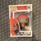 Funko Pop! Vinyl Rocks Lil Wayne #86 Tha Carter III Collectible Figure