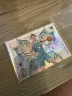 2025 Topps Signature Kon Knueppel Base (RAW)