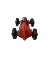 Other Brands Minicar Schuco Studio No.1050 Mercedes Grand Prix RED Preowned