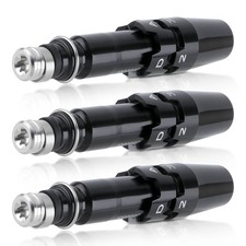 3Pcs .335 Tip Golf Shaft Adapter Sleeve For Titleist GT TSR2 TSR3 TSi2 Driver