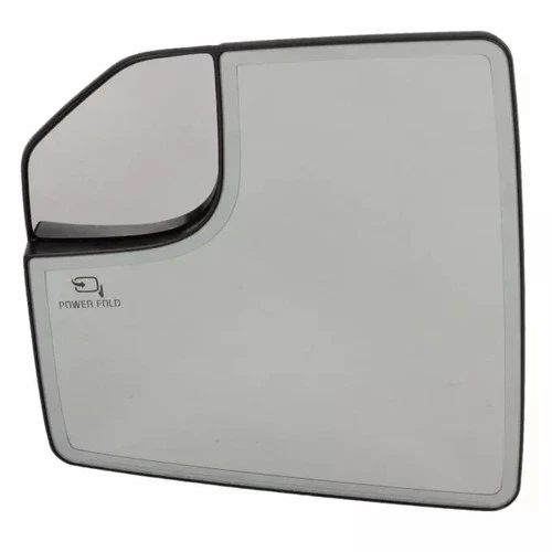 2015-2020 Ford F150 Left Driver Side Heated Door Mirror Glass OEM Auto Dimming