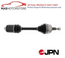 DRIVE SHAFT CV JOINT FRONT LEFT JPN 40P9098-JPN P NEW OE REPLACEMENT