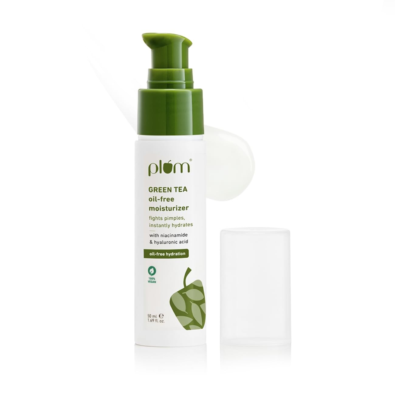 Oil Free Moisturizer For Daily Use - 100% Fragrance Free 50m