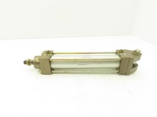 CKD CKNL-X2-40-160 Pneumatic Air Cylinder 40mm Bore 160mm Stroke 145psi