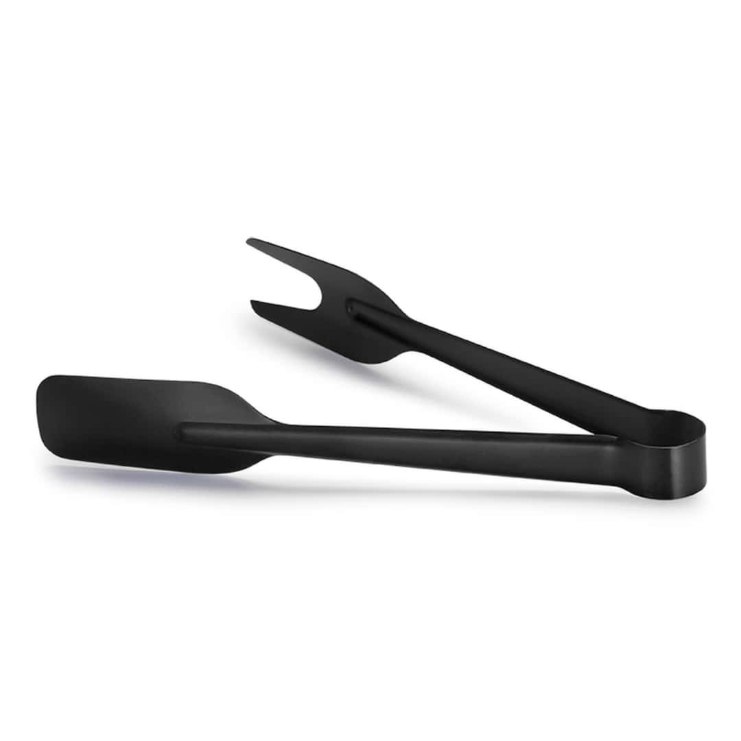 Spring Roasted Black 24 CM Stainless Steel - COMAS - Buffet Catering Restaurant