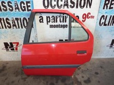 Porte arrière et accessoires Peugeot 306