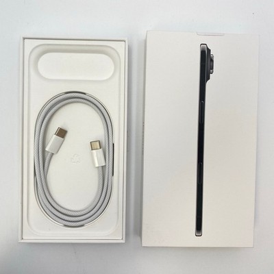 Apple iPhone Air - 256GB - Space Black (Unlocked) - Open Box | eBay