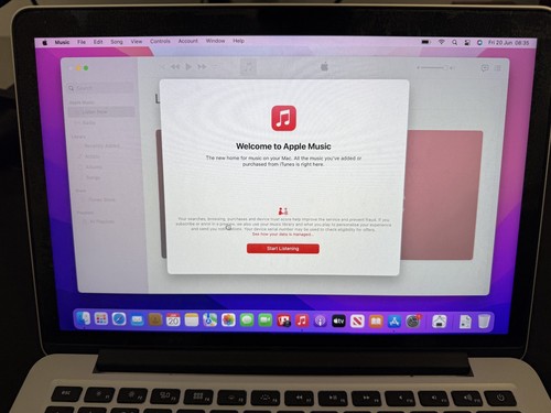 Apple MacBook Pro - 2015 - 13 Inch - Core i5 -8GB RAM - 128GB SSD - Monterey - Afbeelding 9 van 15