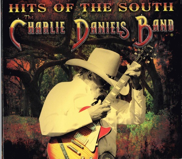 The Charlie Daniels Band - Hits of the South (2013)  CD  NEW/SEALED  SPEEDYPOST