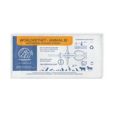 Mikroczip RF-IDW-2 (kod 616) 8mmx1.4mm MINI- mikroczip dla psa
