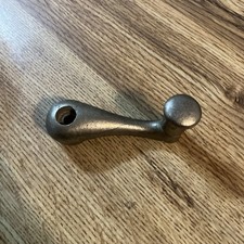 1926-1927 Chevrolet Window Riser Handle Antique Vintage Has Cracks