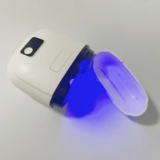 2-in-1  Electric Nail Clipper Auto Nail Knife and File Nails Trimmer