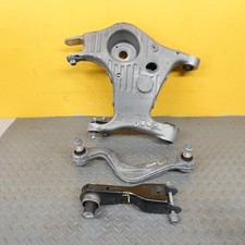 2020-2022 RANGE ROVER EVOQUE REAR LEFT SIDE SUSPENSION CONTROL ARM SET OF 3 OEM