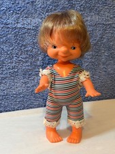 Vintage GDR / DDR East German Doll with Original Outfit – Excellent Condition