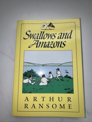 Swallows and Amazons by Arthur Ransome (2010, Trade Paperback)
