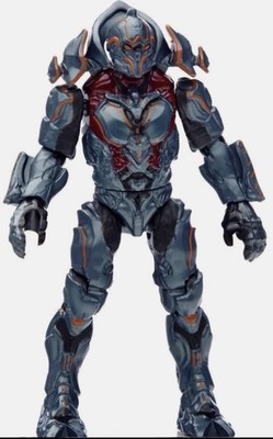 Halo Mega Blocks DIDACT Figure #97380 UNSC Broadsword Midnight Strike SEALED