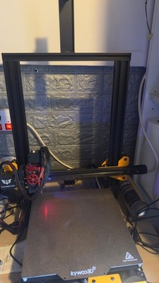 2x 3D-Drucker   Kywoo Tycoon Slim & Anycubic Mega Zero 2.0