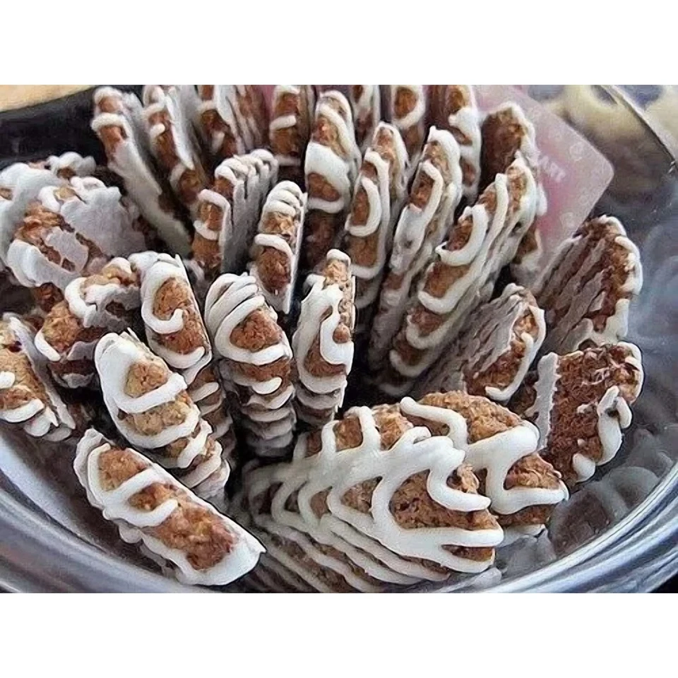 Trader Joe’s Oatmeal Cranberry Cookies Dunkers Bundle 24oz 680g (2PACK) - Image 2 of 4