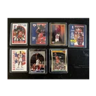 Michael Jordan Card Lot Sam Vincent #12 Error Dream Team Fleer SkyBox