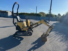 2017 Yanmar SV08 Micro Digger 1764hrs 80% Tracks 2 X Buckets No Vat L@@K