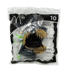 McDonald's Happy Meal Toy Story Buzz Lightyear Toy No. 10