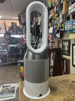 Dyson Pure Humidify+Cool PH01 Air Purifier - White/Silver