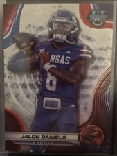 2024 Bowman University Best #14 Jalon Daniels