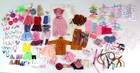 Vtg Barbie & Other Fashion Doll Clothes & Accessories I Dream of Jeannie Outfit