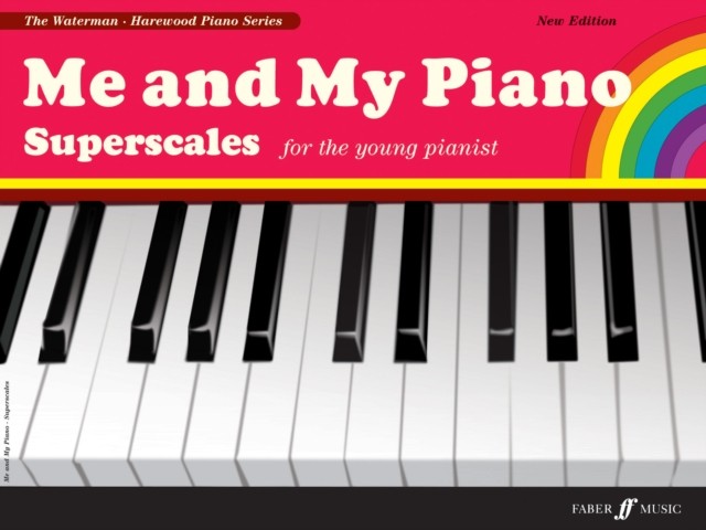 Me & My Piano Superscales