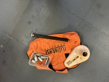 Purpleline Fullstop Nemesis Multipurpose Wheel Lock