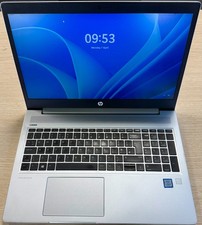 HP ProBook 450 G6 Laptop Intel Core i5-8265U 8GB RAM 240GB SSD FHD Win11 Pro