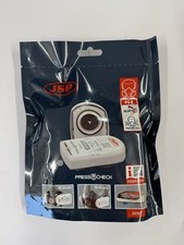 JSP PressToCheck P3 Respirator Dust Filter Cartridge - Pack of 2 (BMN990-001-700
