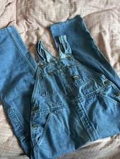 Vintage Adult Osh Kosh B'Gosh Mens Vestbak Overalls Size 32x30 Union Made USA