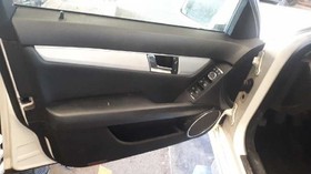 INTERIOR MIRROR / 2656110 FOR MERCEDES-BENZ C-CLASS W204 SEDAN C 220 CDI BL