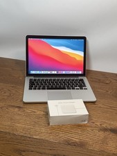 Apple MacBook Pro A1502 13” Retina | i5 2.4GHz | 8GB RAM | 256GB SSD