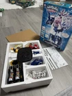 Vintage Power Rangers Wild Force DX Deluxe 10" Megazord 2002 Bandai With Box!