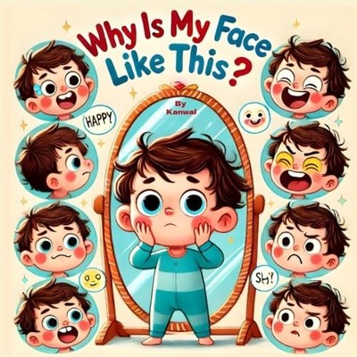 Why Is My Face Like This? - paperback NEW Kanwal Naseem 2025-03-07