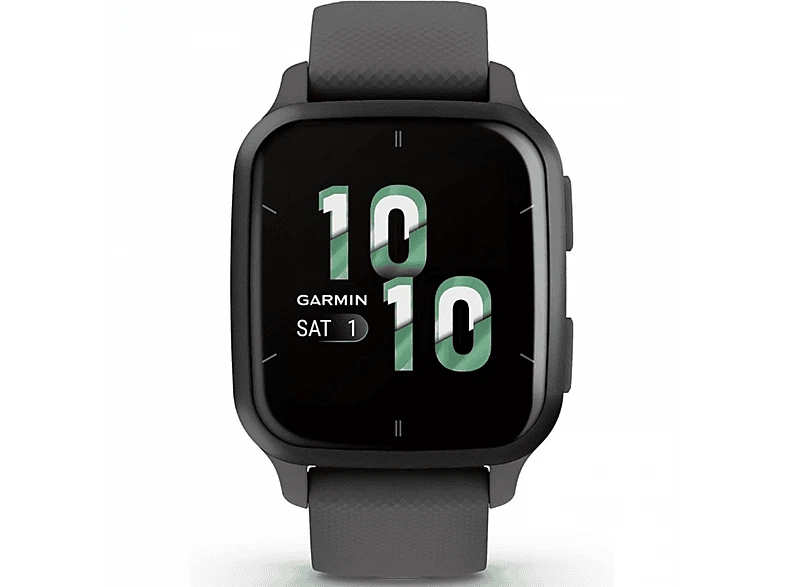 Reloj deportivo - Garmin Venu SQ 2, Pantalla AMOLED 1.41", Wi-Fi, Bluetooth - Imagen 3 de 4