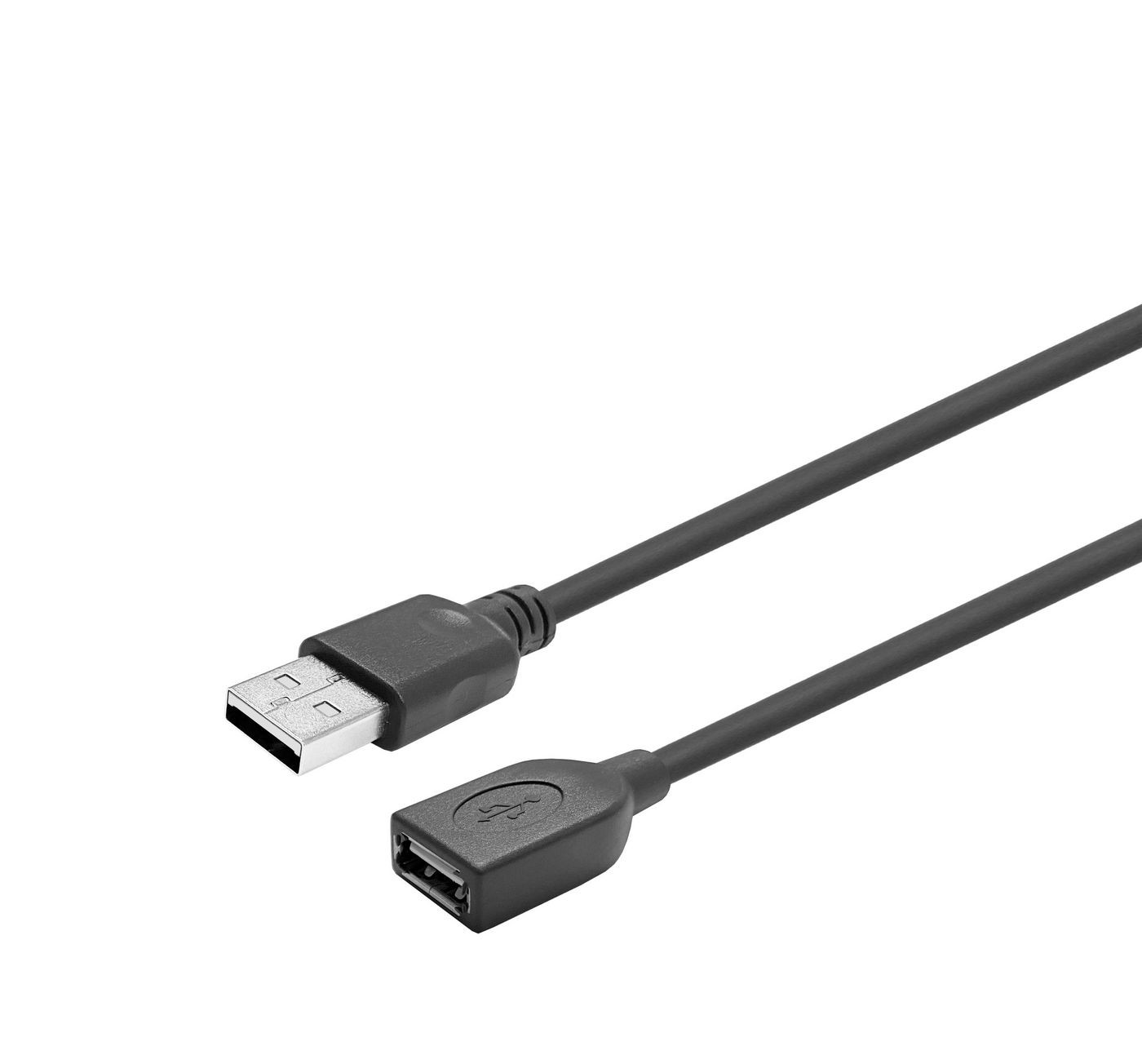VivoLink PROUSBAAF10 USB 2.0 Cable A - A M - F 10 M