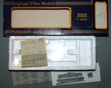 Piko Gützold H0 Leerkarton für BR110 nur Leerverpackung OVP DDR Spielzeug