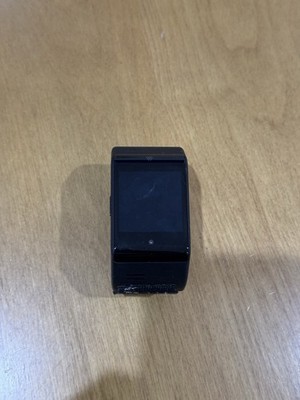 Puls Smart Cuff Watch Will.i.am I.am.puls IAM1110 Black Rare
