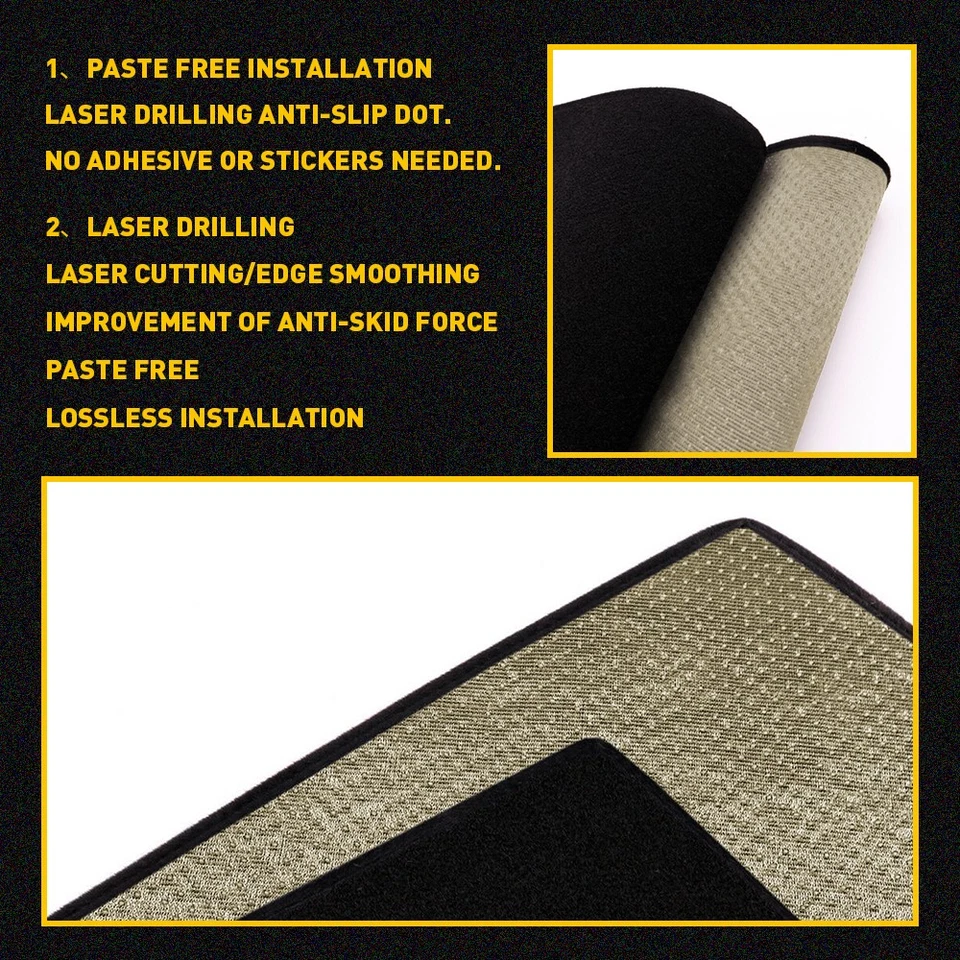 Alfombrilla de tablero cubierta de tablero alfombrilla de tablero para Blazer Mini Chevrolet S10 1998-2004 Foto 3 de 4